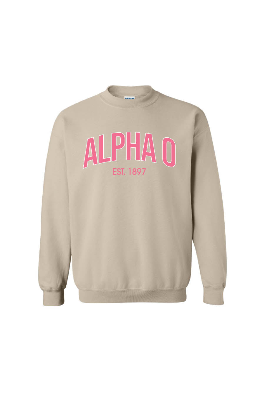 Seaside Crewneck – AOII Emporium