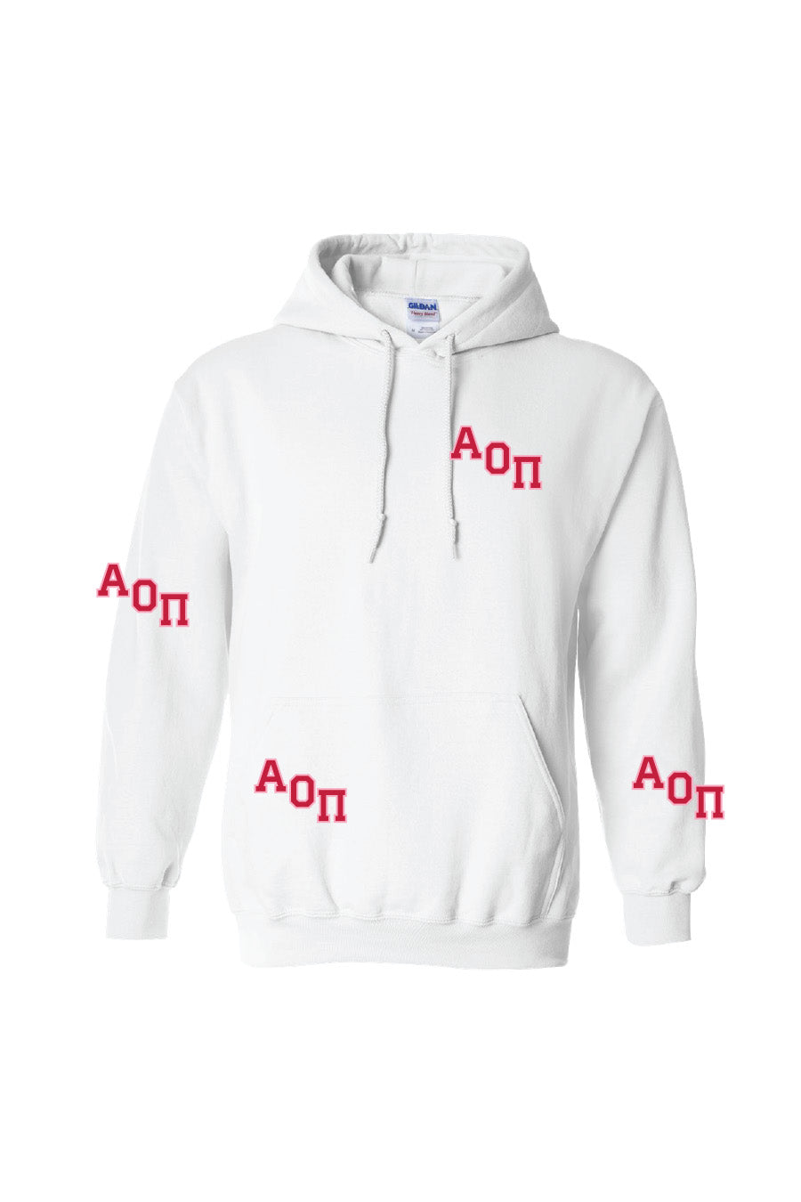 Sporadic Hoodie