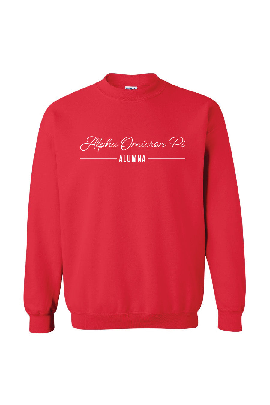 Script Alumna Crewneck