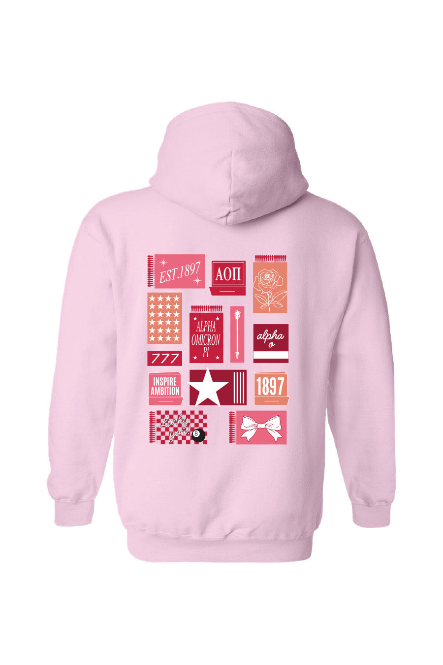Matchbook Hoodie