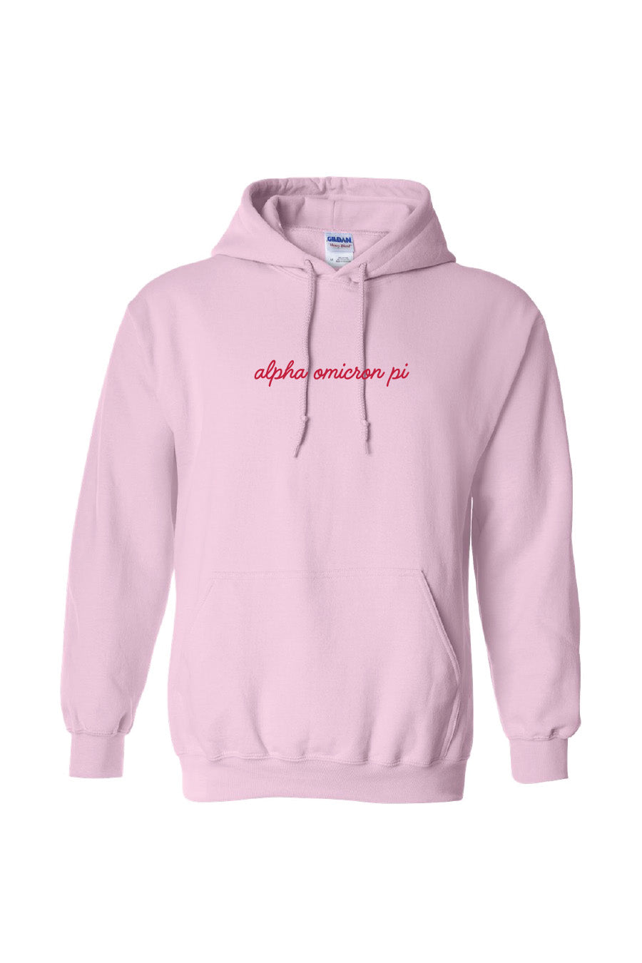 Matchbook Hoodie