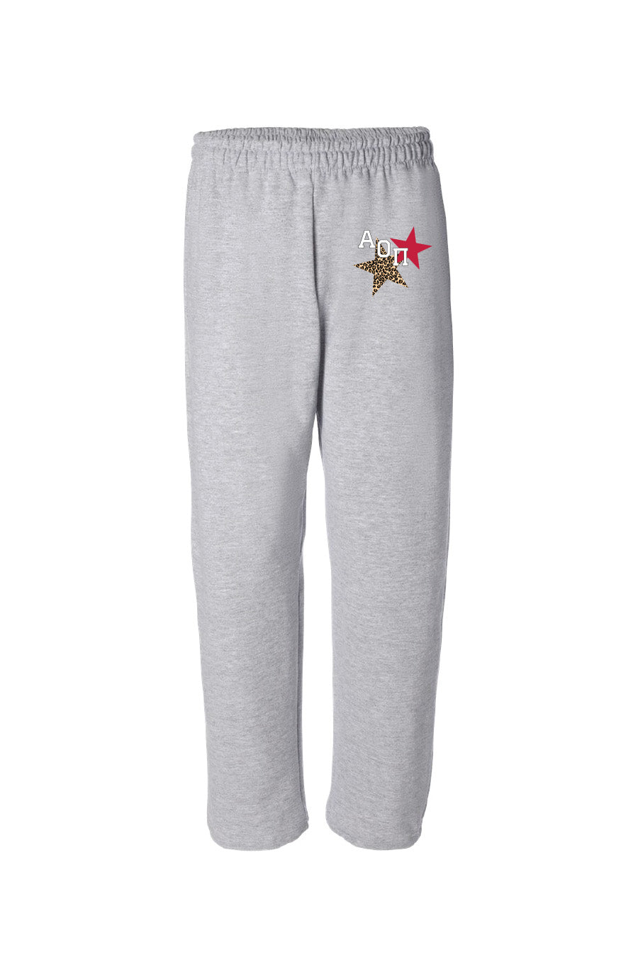 Cheetah Star Sweatpants