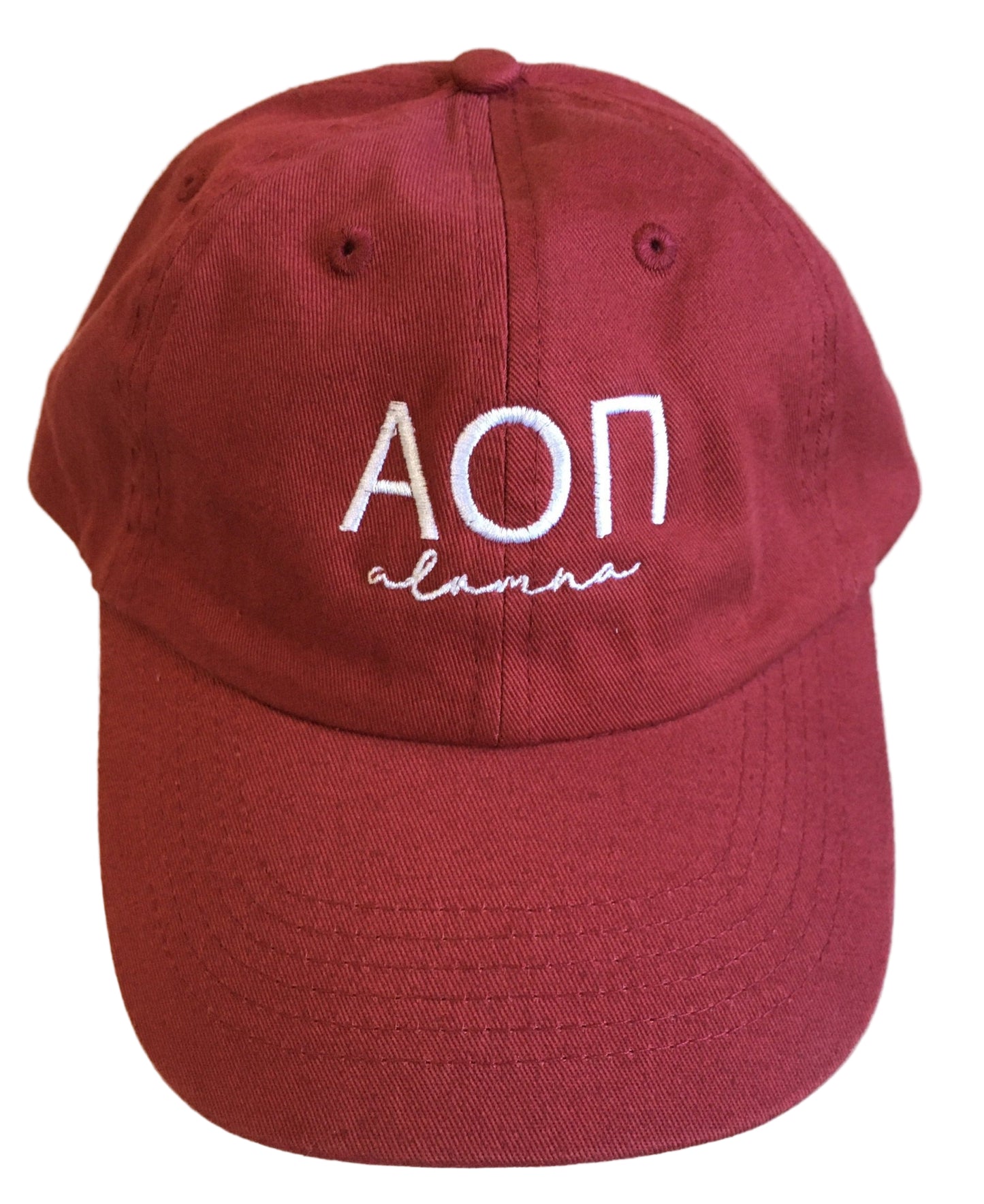 Alumna Script Hat