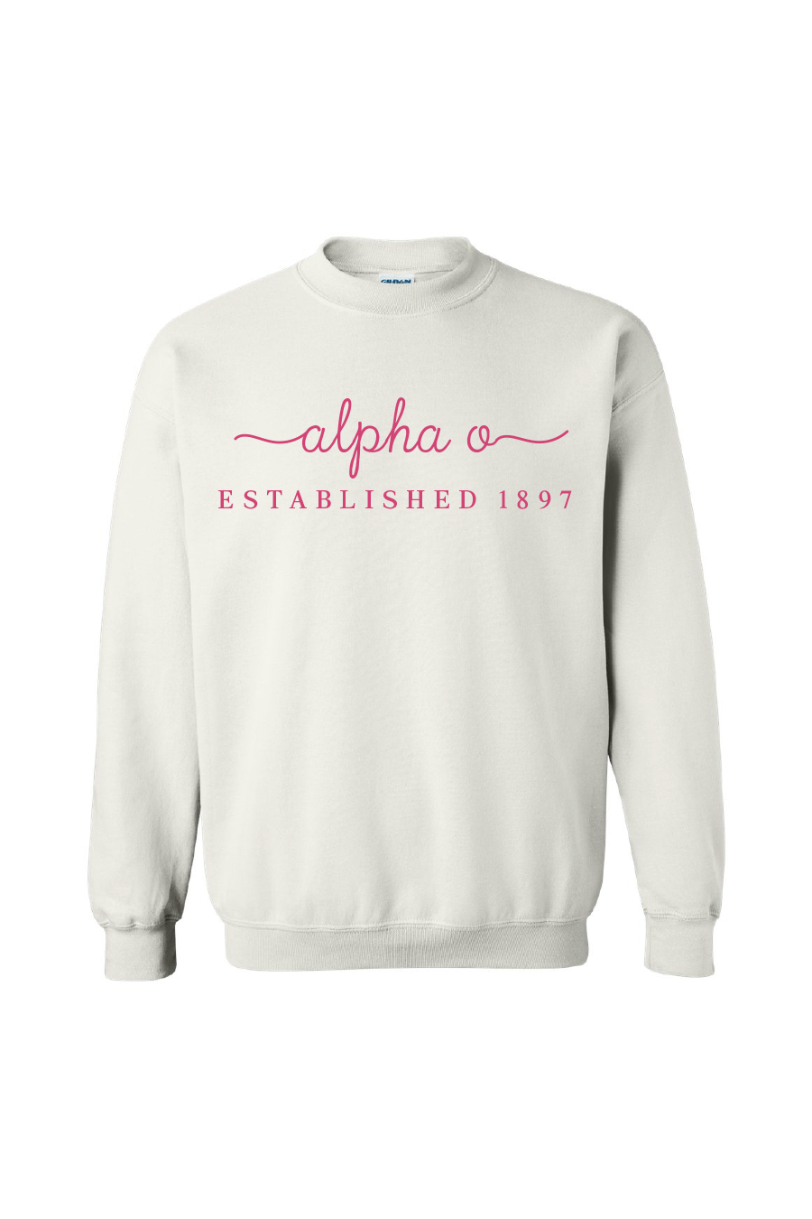 Established Script Crewneck