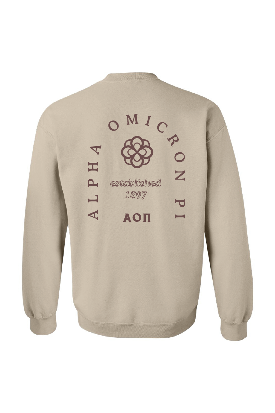 Etched in Sand Crewneck