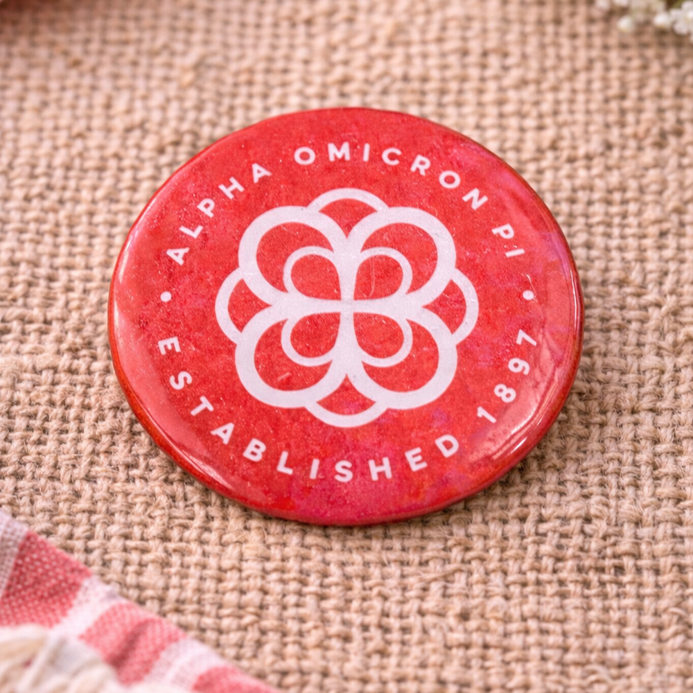 Stickers & Buttons – AOII Emporium