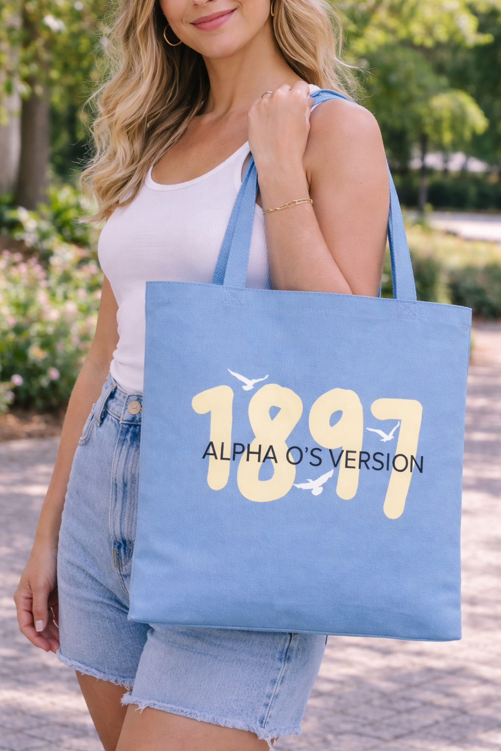 1897 (Alpha O's Version) Tote