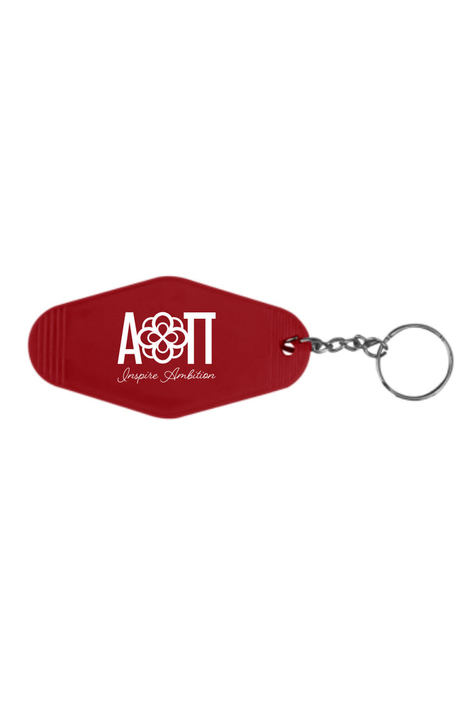 Locker Key Chain