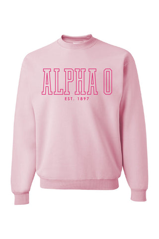 Be Bold Alumna Crewneck