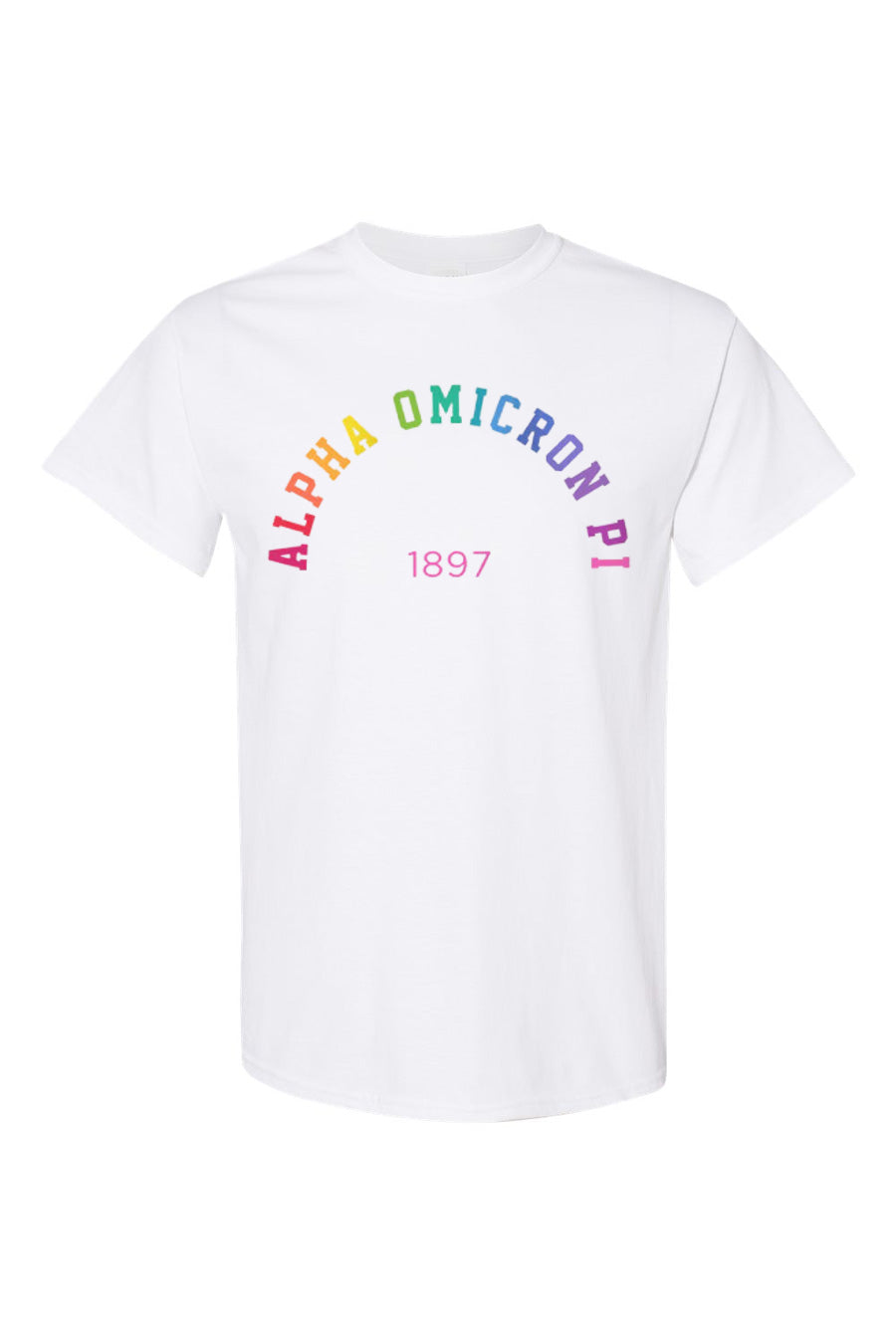 Rainbow Tee