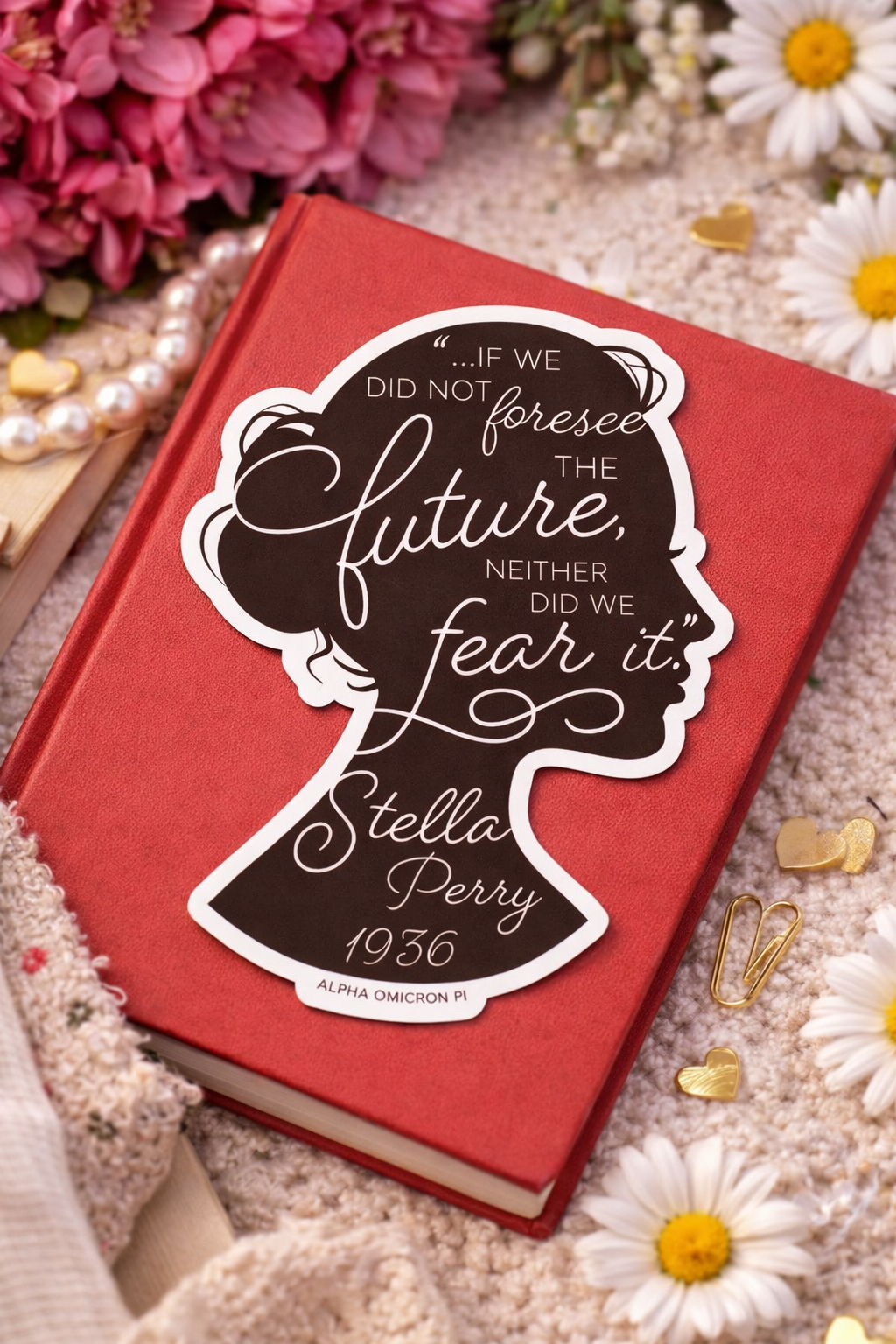 Stella Perry Sticker