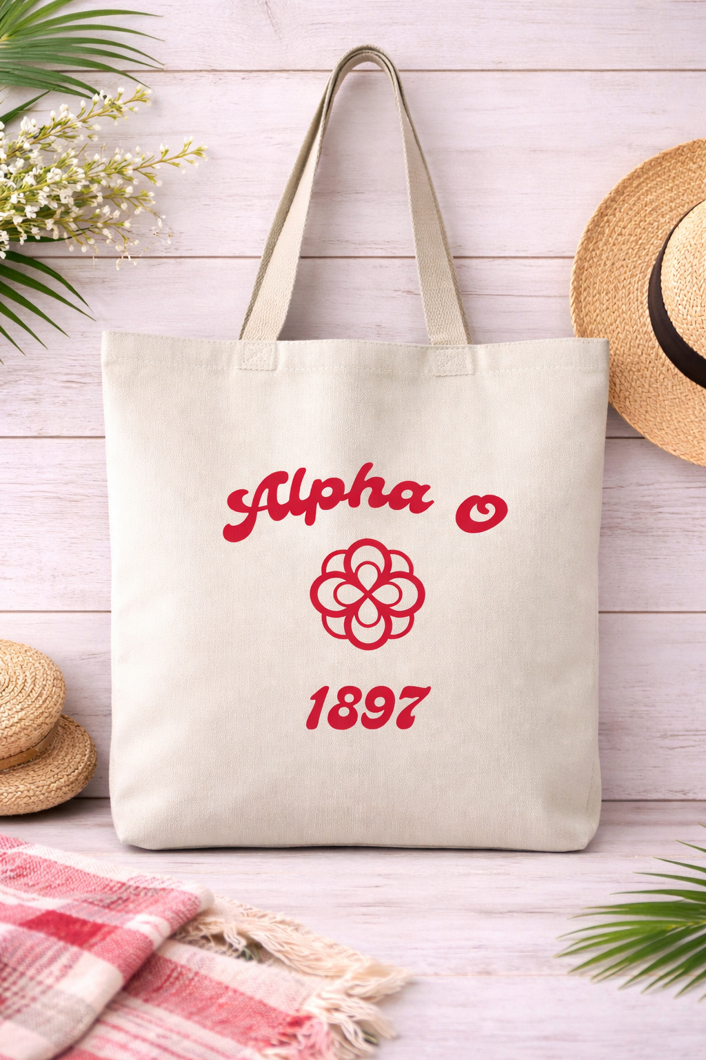 Retro Tote
