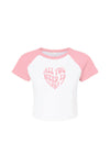 What's In Your Heart Tee