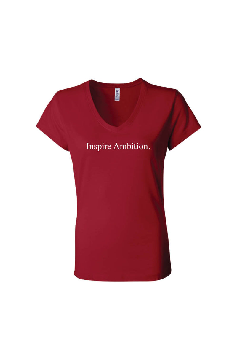 Inspire Ambition Jersey V-Neck