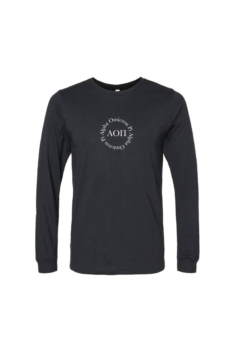 Center of Attention Long Sleeve