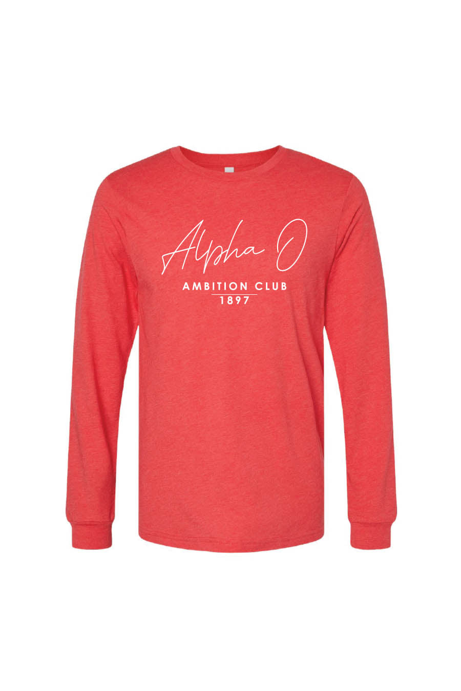 Ambition Club Long Sleeve