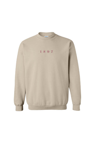 Infinity Rose Pigment Sweatshirt