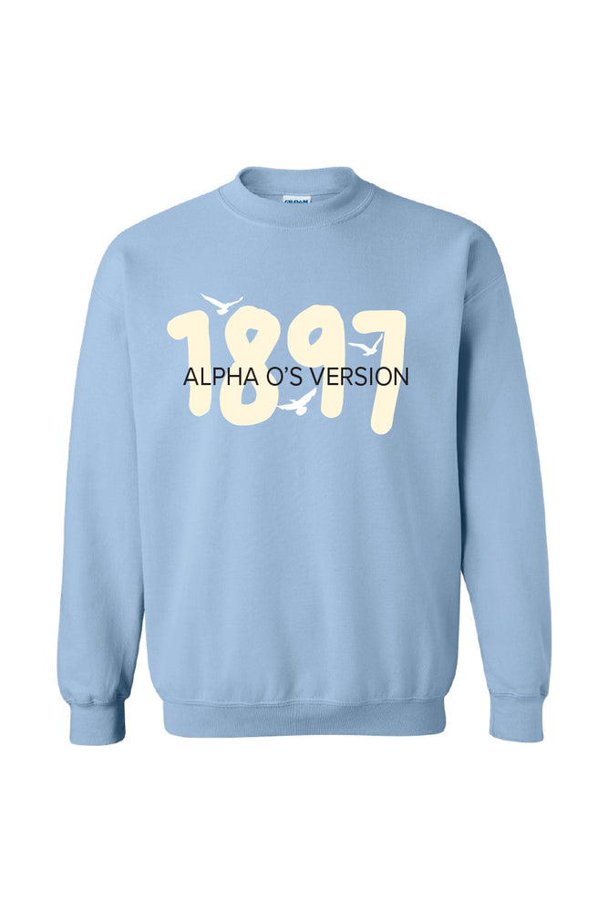 1897 (Alpha O's Version) Crew