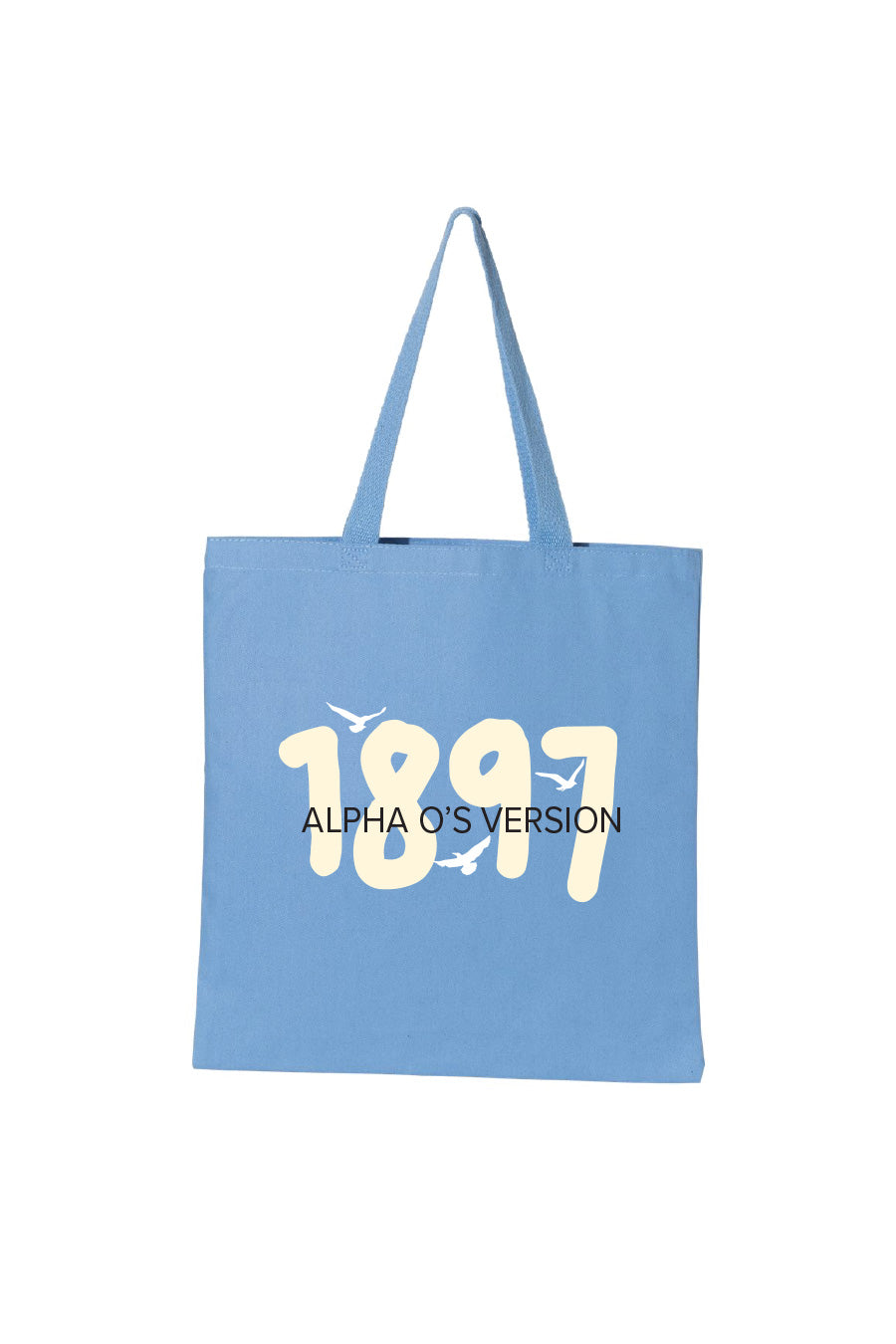 1897 (Alpha O's Version) Tote