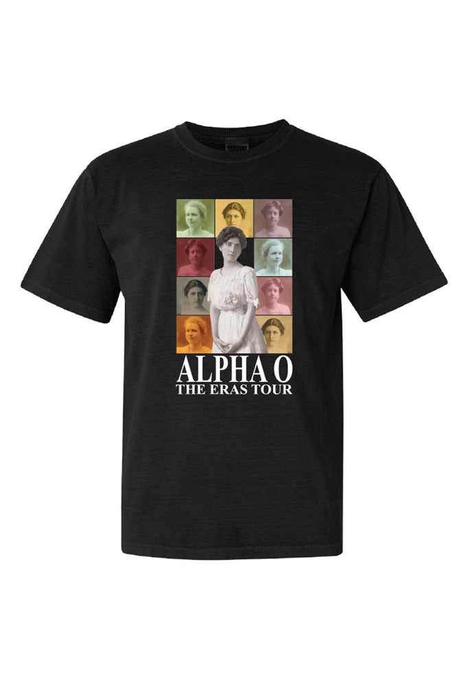 Alpha O Eras Tee