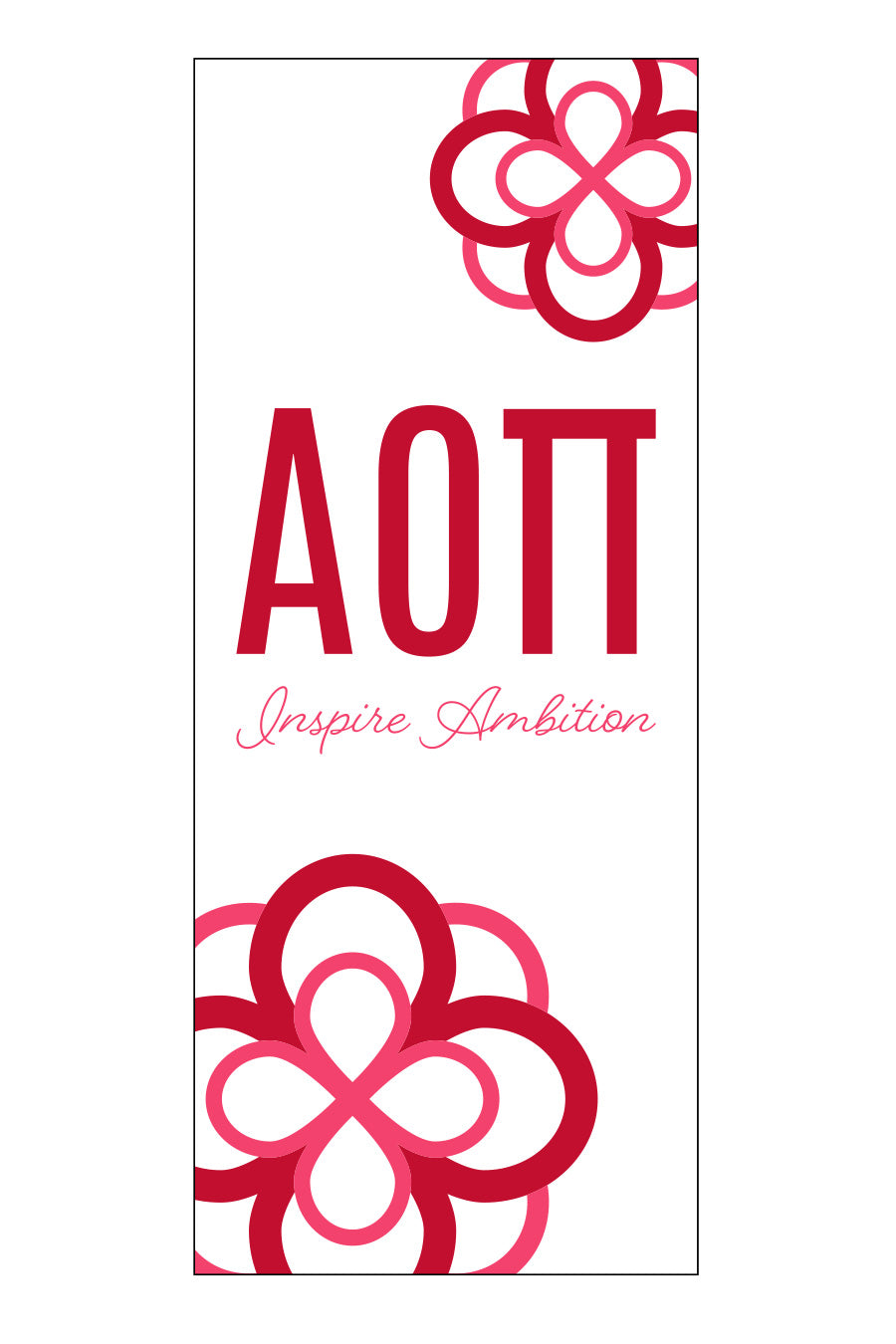 Aoii Roles Tree Event Tabling – AOII Emporium