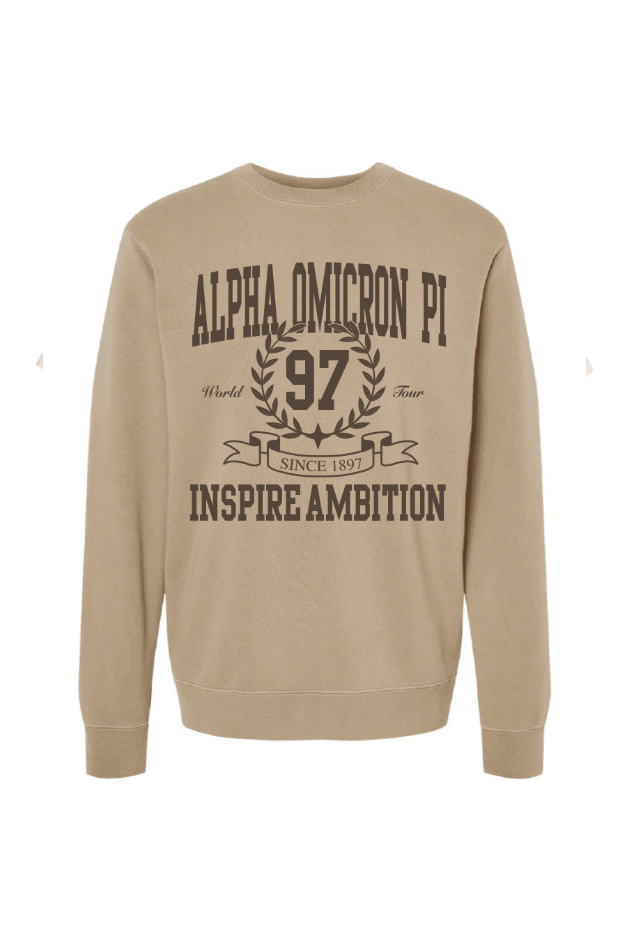 97 Inspire Ambition Crewneck