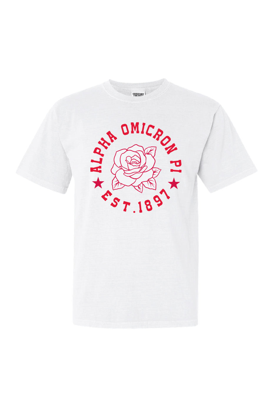 Est 1897 Rose Tee