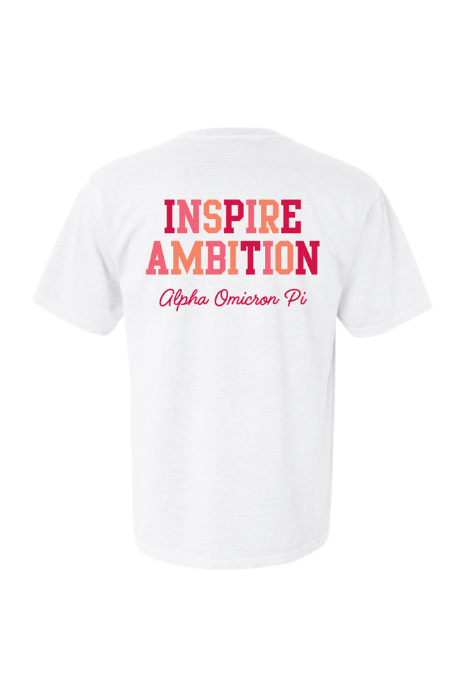 Inspire Ambition Comfort Tee