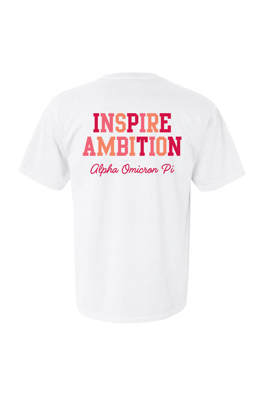 Inspire Ambition Comfort Tee