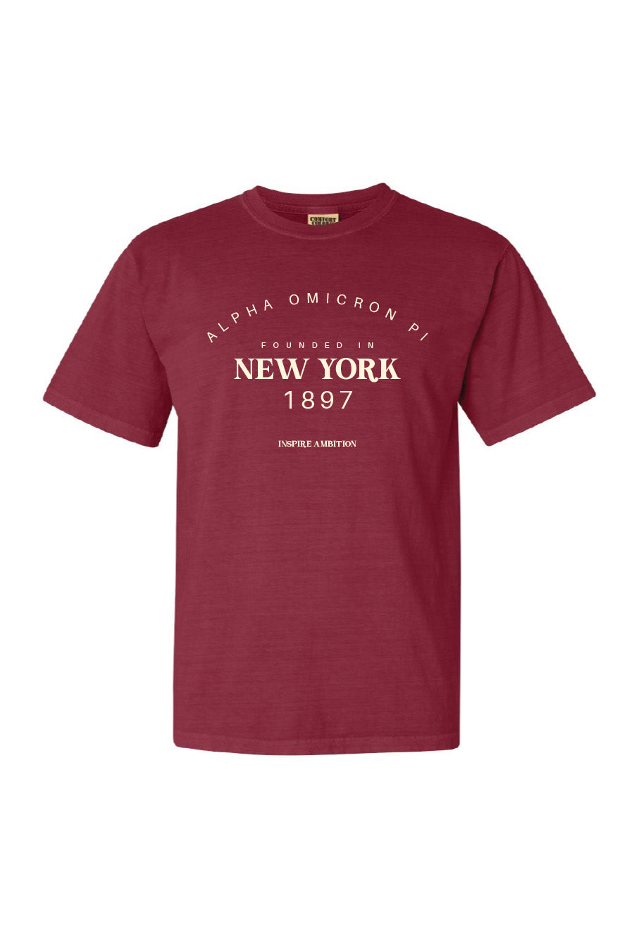 New York Brick Tee