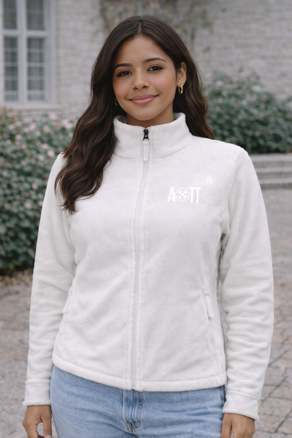 The North Face® Women’s Osito Fleece Jacket