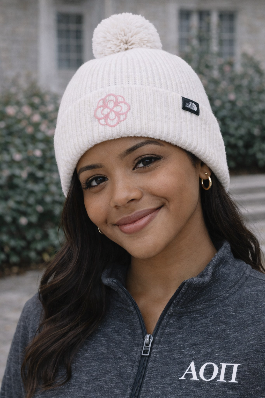 The North Face® Pom Beanie