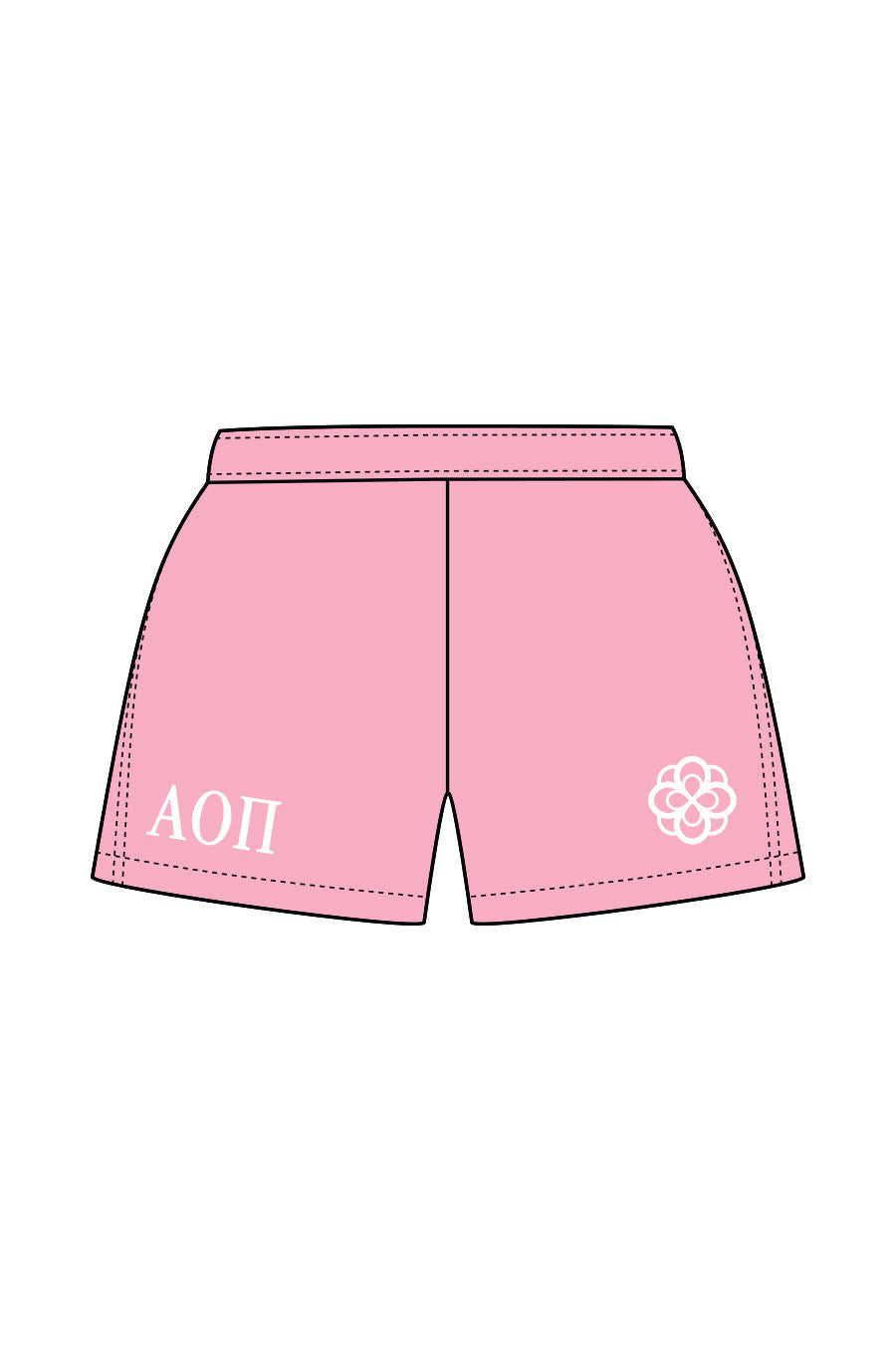 Big/ Little Shorts