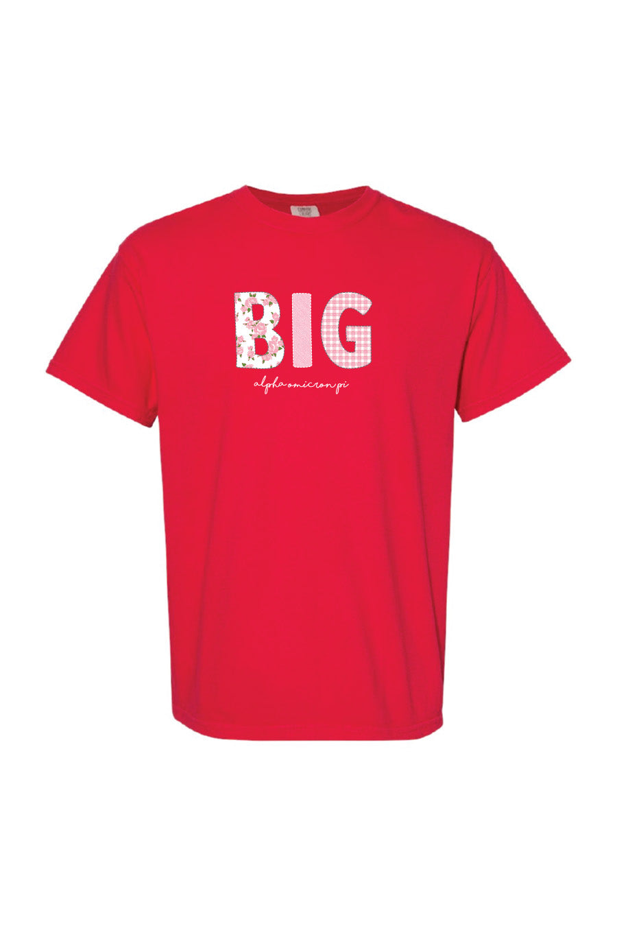 Big or Little Red Tee
