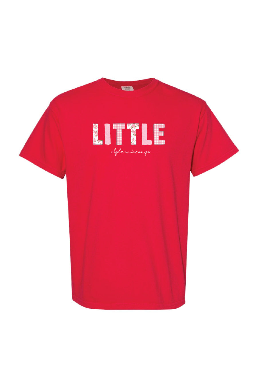 Big or Little Red Tee