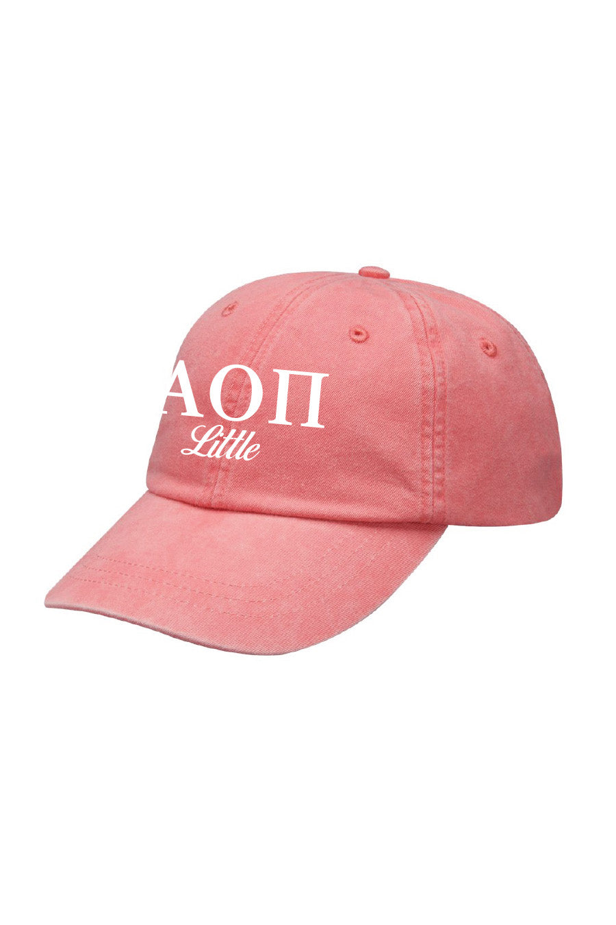 Big or Little Coral Hat