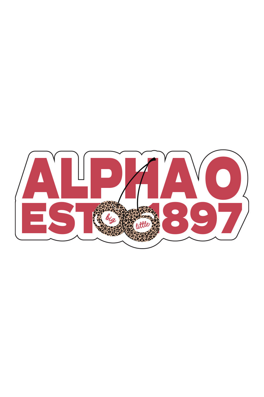 Stickers & Buttons – AOII Emporium