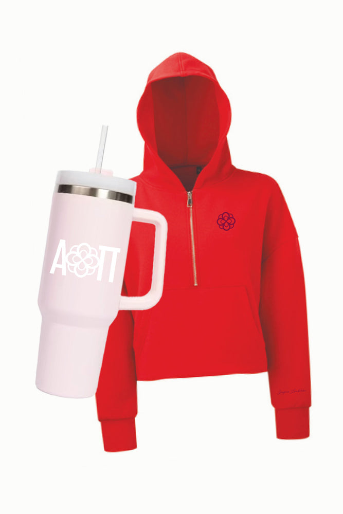 Hoodie & Tumbler - Limited Edition Preorder