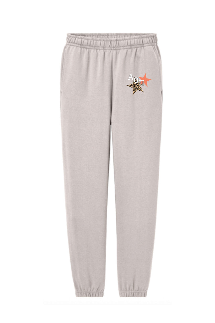 Cheetah Star Sweatpants
