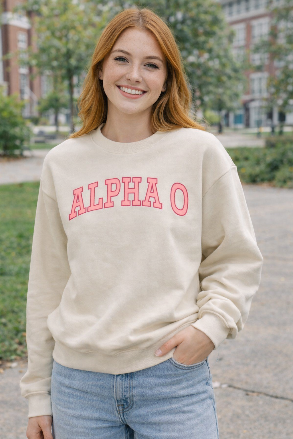 Reflex Crewneck Sweatshirt