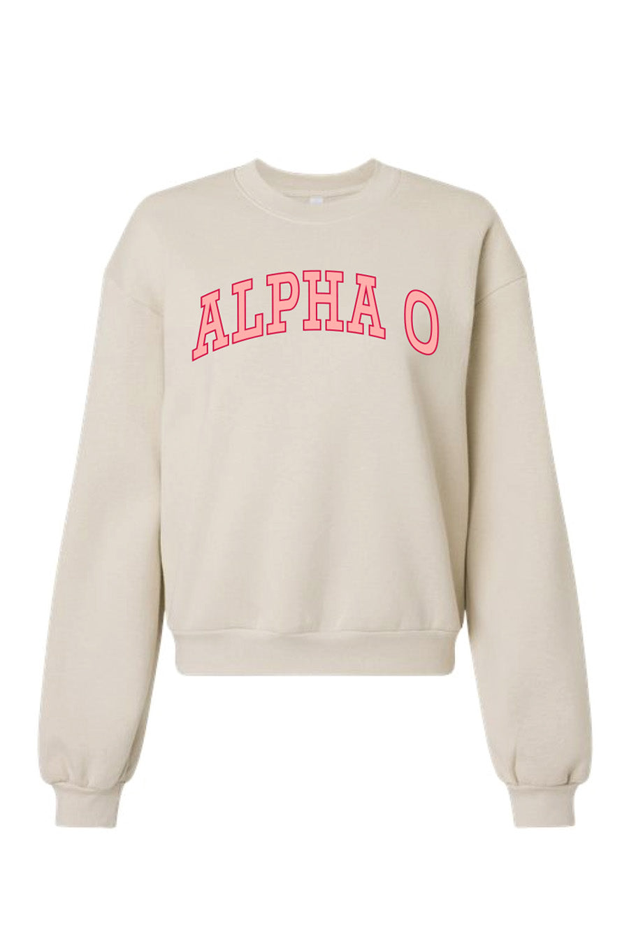 Reflex Crewneck Sweatshirt