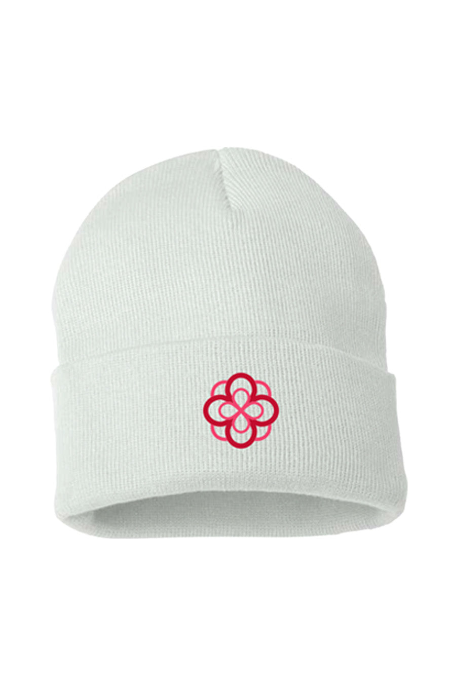 Aoii Roles Tree Infinity Rose Beanie – AOII Emporium