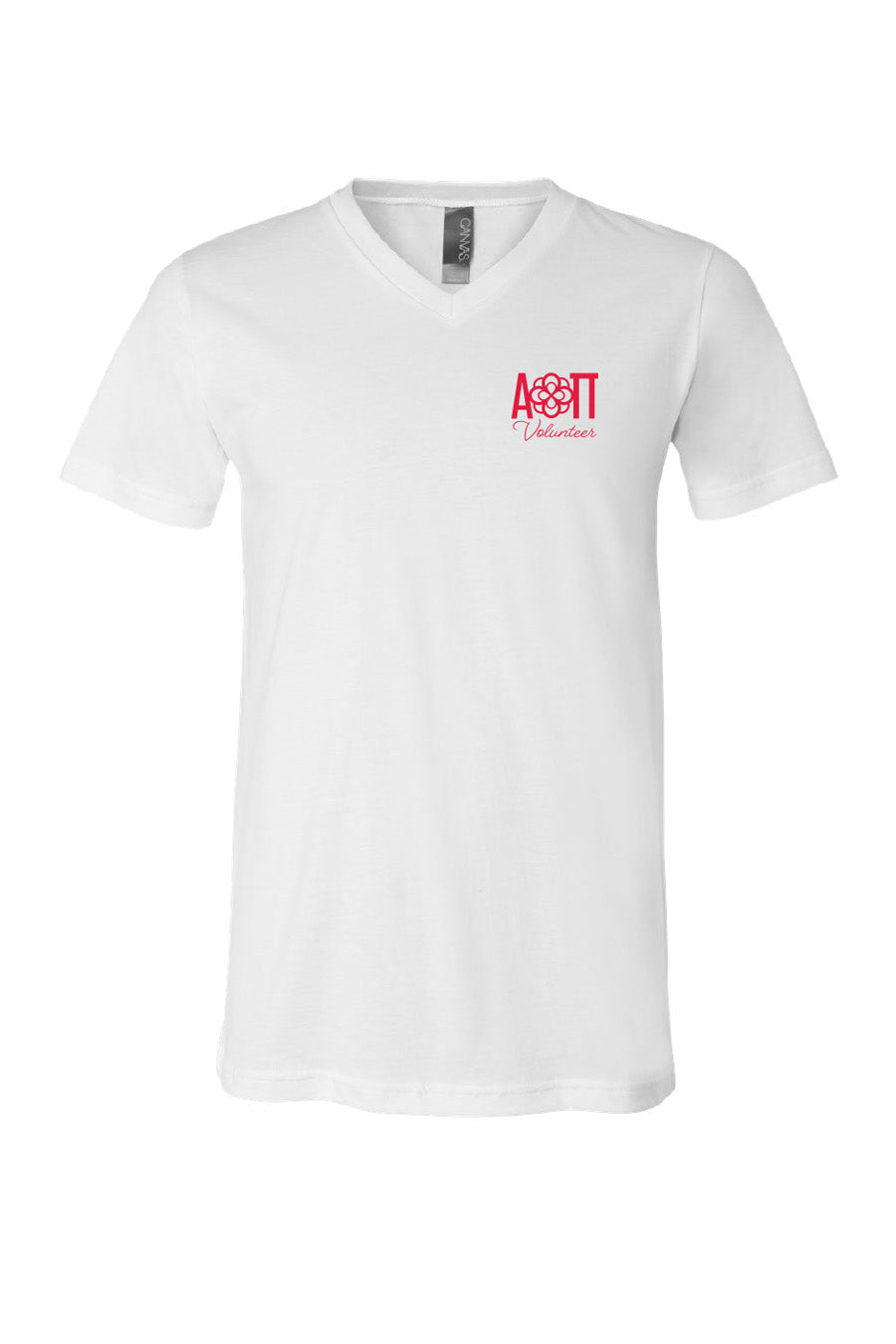 Volunteer V-Neck Tee