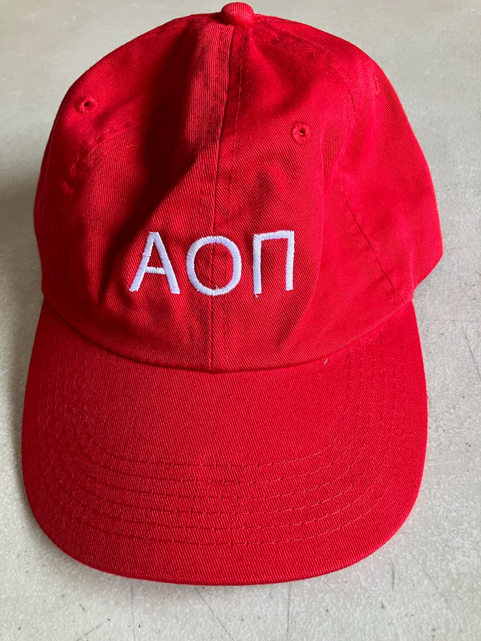 AOII Classic Hat