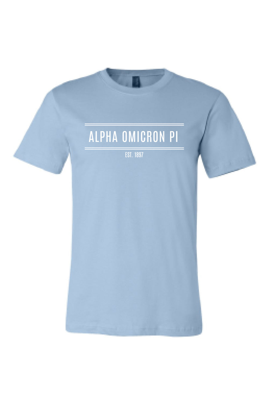 Every Alpha O Tee