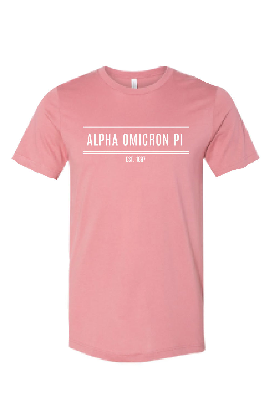 Every Alpha O Tee