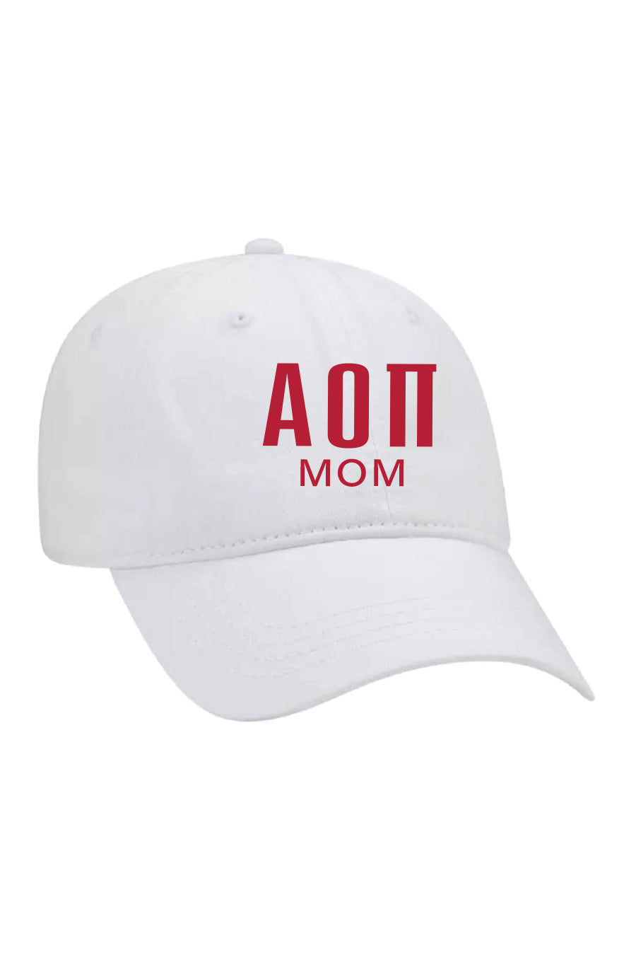 AOII Mom Hat