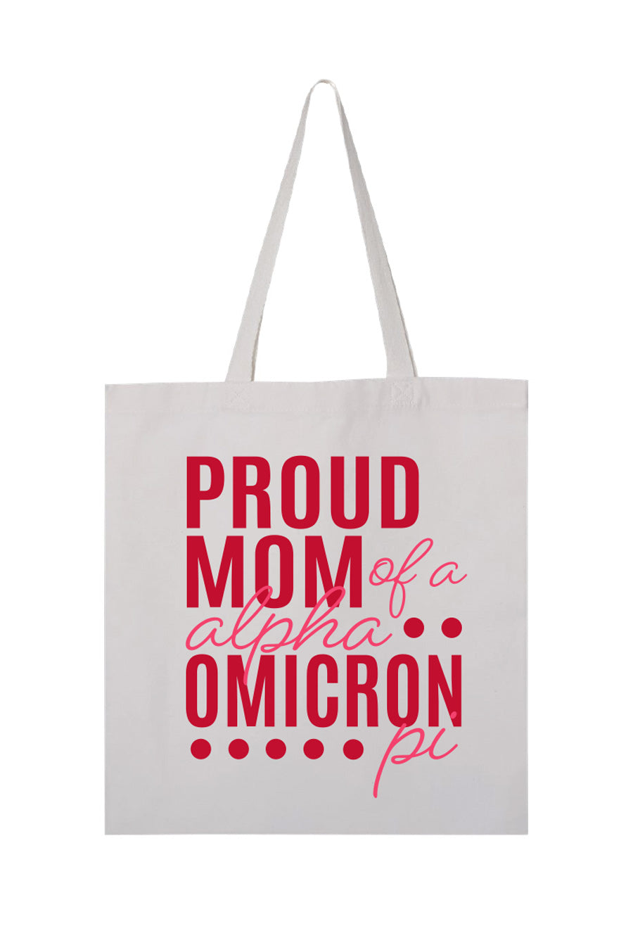 AOII Mom Tote