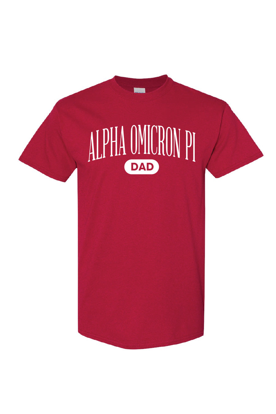 AOII Dad Tee