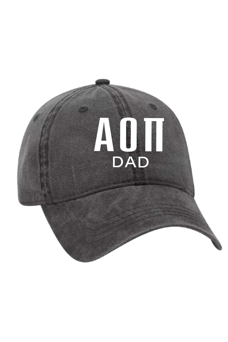 AOII Dad Hat